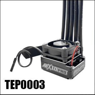 Trinity TEP0003 MX10 Pro 1/10 ESC