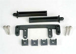 Traxxas 4215 Rear Body Mount Base and mount posts and screws