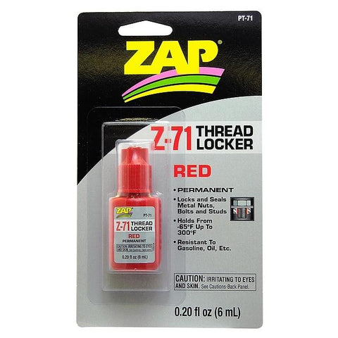 Zap Z-71 Thread Locker