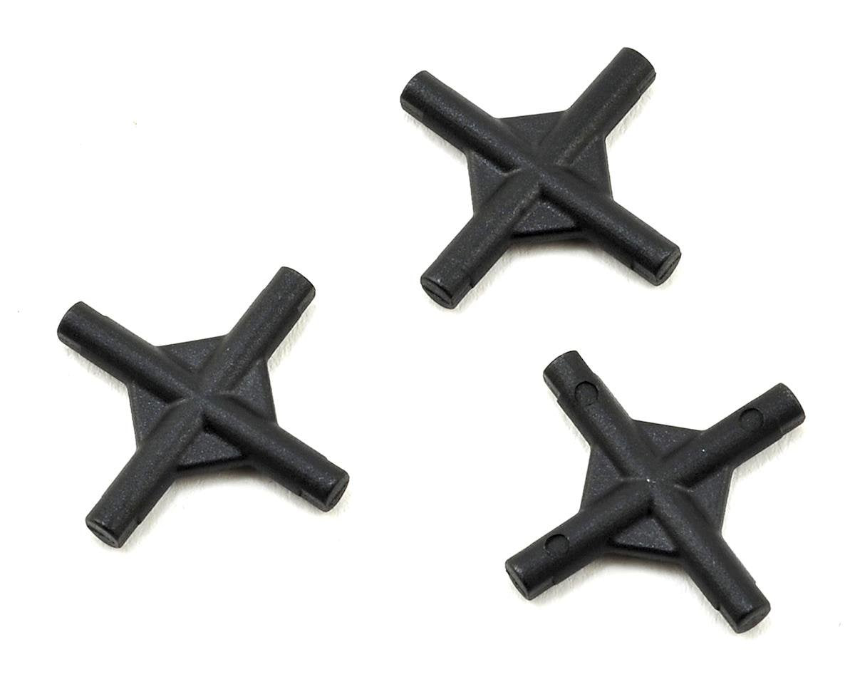 Tekno TKR6513X Differential Cross Pins (composite, 3pcs, EB410)