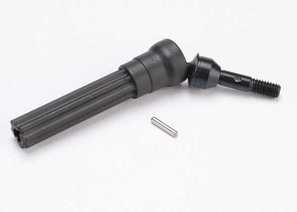 Traxxas 7251 Driveshaft assembly, outer (1) (fits front & rear, stub axle side) 0.025