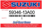 Suzuki Washer Rear Master Cylinder 59346-13A00