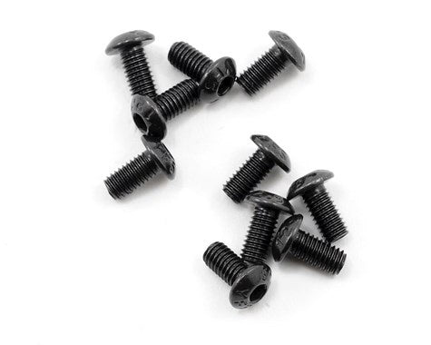 ProTek RC PTK-H-3201 3x6mm "High Strength" Button Head Screws (10)