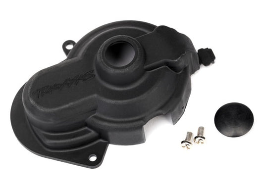Traxxas 3792 Dust cover/rubber plug (w/ screws) (telemetry ready) 0.04