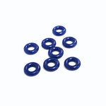 Custom Works 1250 Silicone O- Ring for Shocks (Pack of 8)