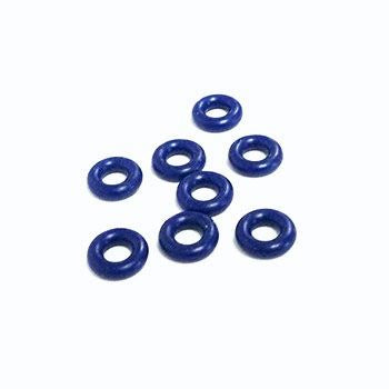 Custom Works 1250 Silicone O- Ring for Shocks (Pack of 8)