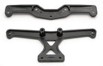 Team Associated 9820 Body Mounts,Front and Rear:SC10 **