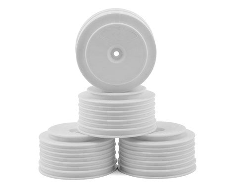 DE Racing DER-PS4-LW Speedline Plus SC..SCTE/Tekno..4pc white