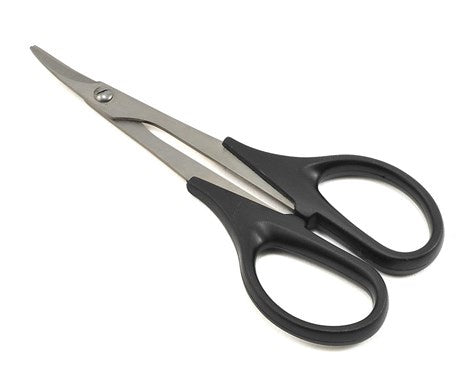 ProTek RC PTK-8278 "TruTorque" Lexan Scissors (Curved)