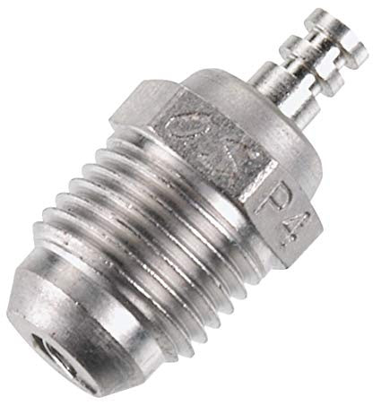 O.S. P4 Turbo Glow Plug "Super Hot"  OSMG2697