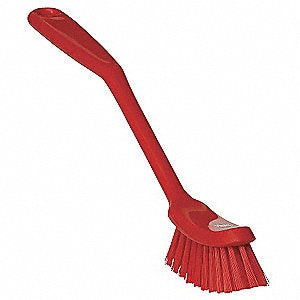 Vikan 42874 Red RC Brush