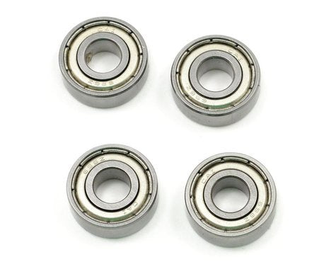 ProTek RC PTK-10008 6x15x5mm Metal Shielded "Speed" Bearing (4)