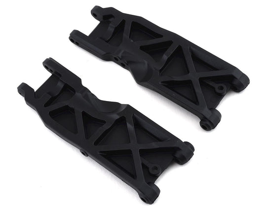 Tekno TKR7224B Suspension Arms (rear, for 3.5mm TKR6523HD pins, ET410)