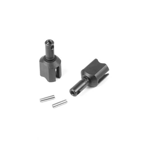Tekno TKR9112 Differential Outdrives (center, NB/NT48 2.0, 2pcs)