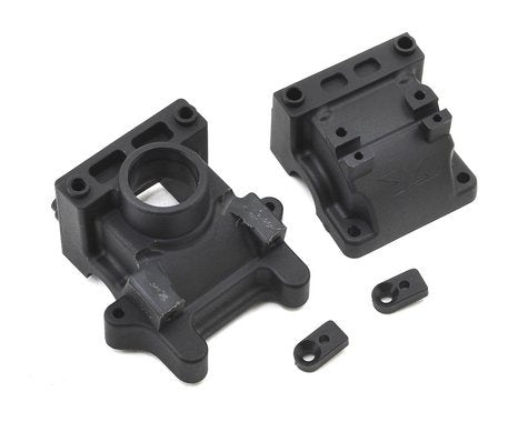 Xray 352006 XB8 2016 Front/Rear Bulkhead Block Set