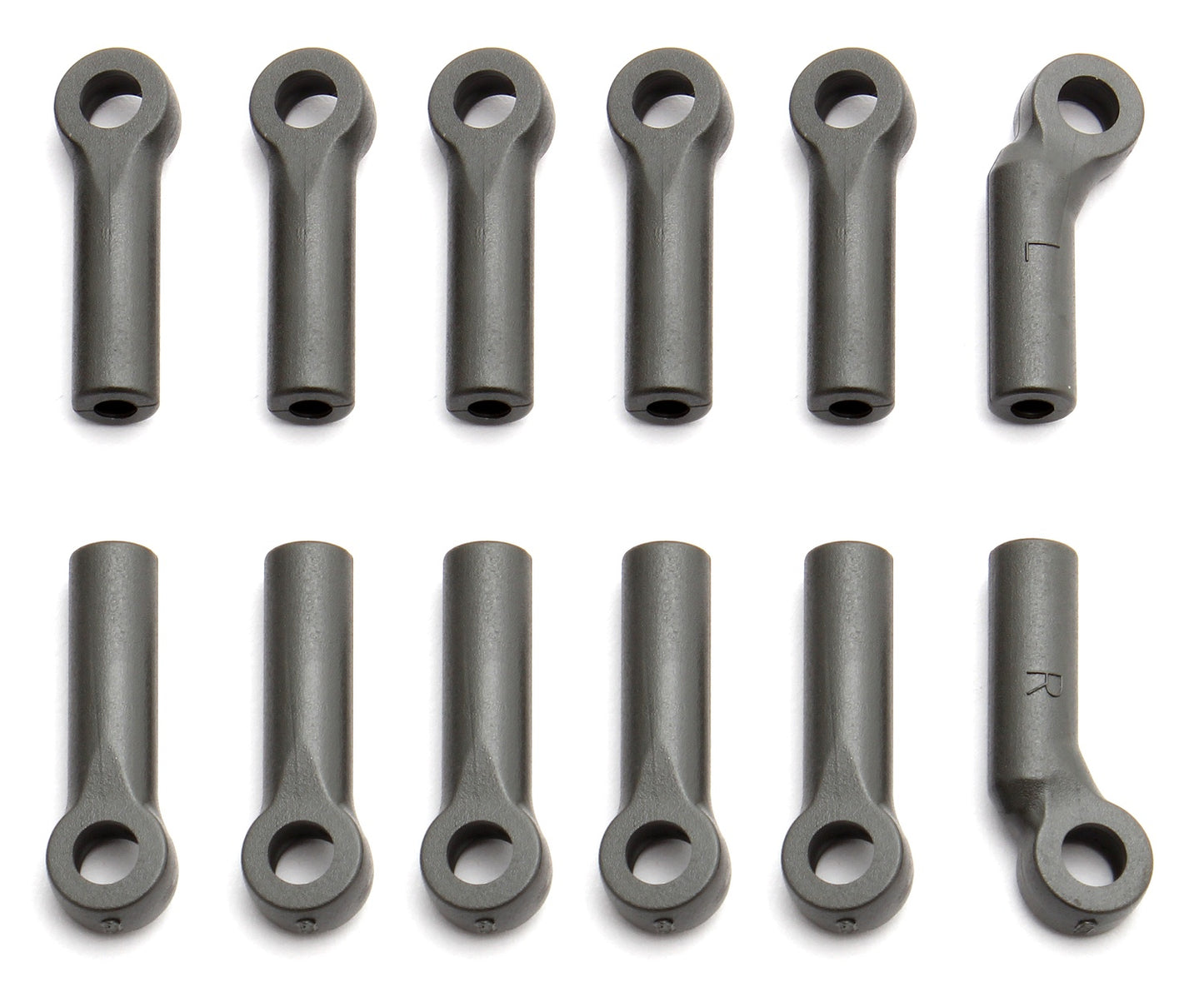 Team Associated 91469 Ball Cups & Steering Link Set