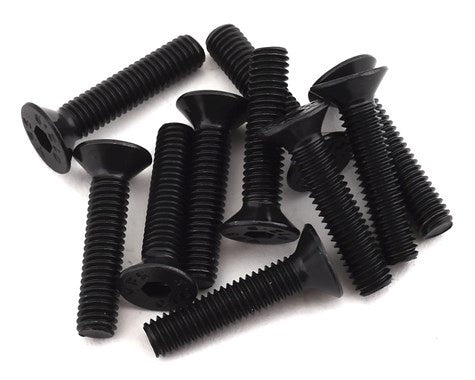 ProTek RC PTK-H-2205 3x14mm Flat Head Screws
