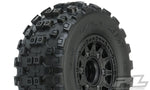 Pro Line Badlands 10156-10 MX SC M2 MTD Raid Slash 2wd/4WD Front & Rear