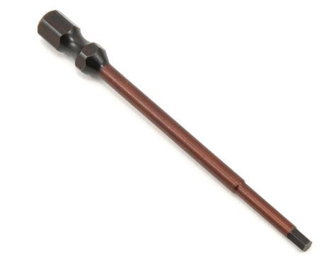 Team Associated 1662 FT 1/4 in Hex Driver Bit, 2.5mm std