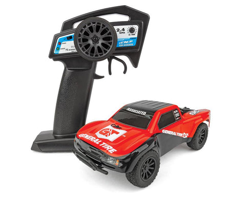 Team Associated SC28 General Tire Edition 1/28 Scale Short Course Truck w/2.4GHz Radio