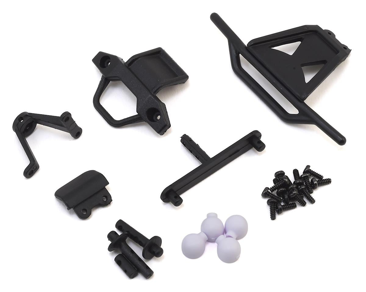 Team Associated 21432 SC28/MT28 Plastic Part Set