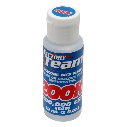Team Associated 5461 FT Silicone Diff Fluid, 200,000 CST