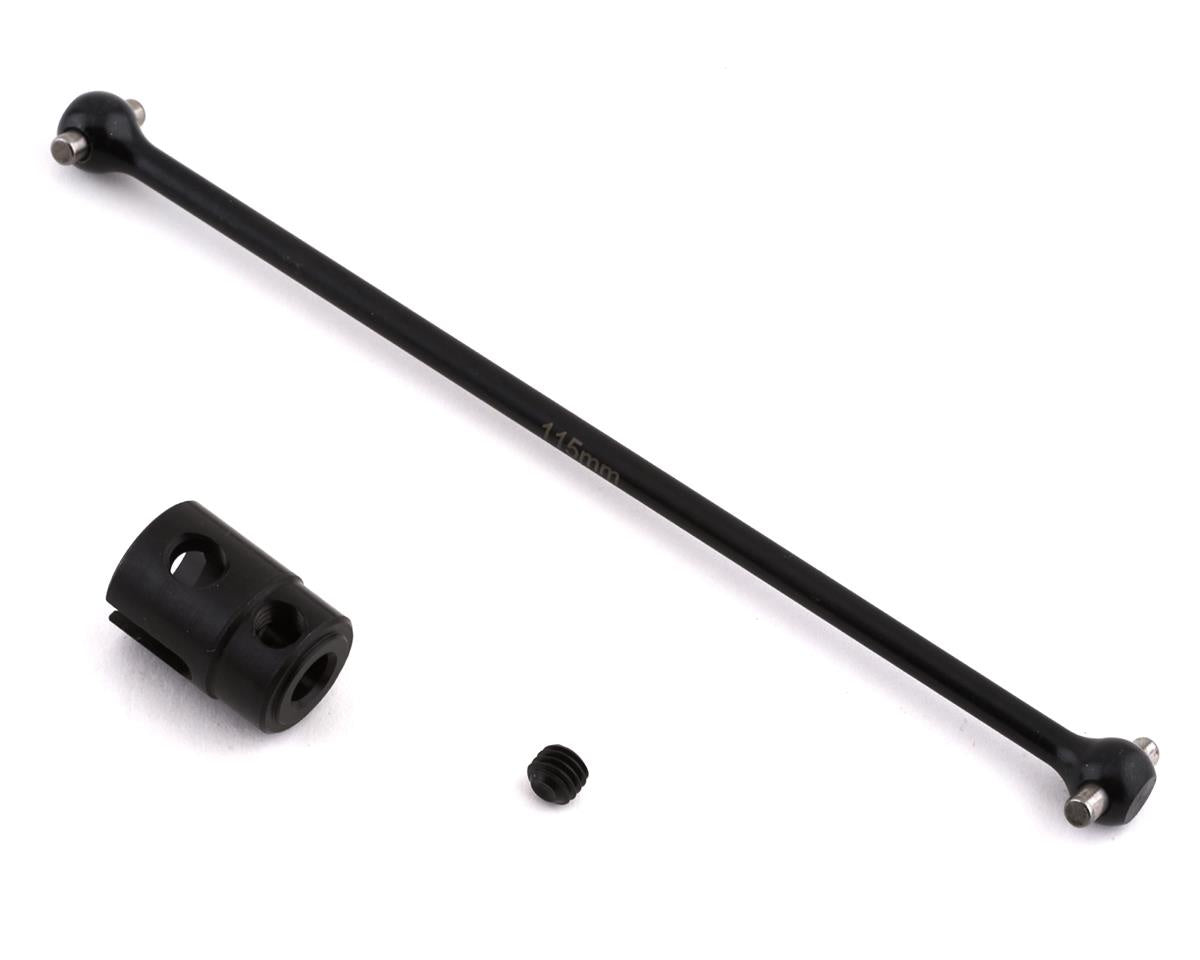Team Associated 115mm Factory Team RC8B3 Center/Rear Dogbone Set