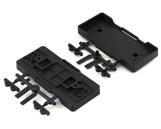 Team Associated 81574 RC8B4e Battery Trays