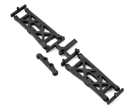 Team Associated 91398 Front Arms, flat