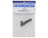 Team Associated 91738 M4 Serrated Nuts