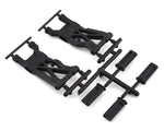 Team Associated 91777 B6.1/B6.1D Rear Suspension Arms w/Inserts (2)