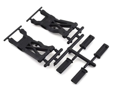 Team Associated 91777 B6.1/B6.1D Rear Suspension Arms w/Inserts (2)