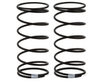 Team Associated 91940 13mm Front Shock Spring (White/3.3lbs) (44mm)