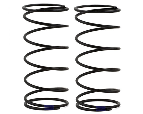Team Associated 91942 13mm Front Shock Spring (Blue/3.6lbs) (44mm)
