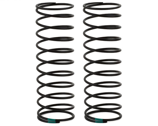 Team Associated 91947 13mm Rear Shock Spring (Green/1.8lbs) (61mm)