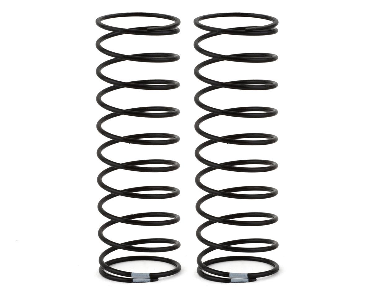 Team Associated 91948 13mm Rear Shock Spring (White/1.9lbs) (61mm)