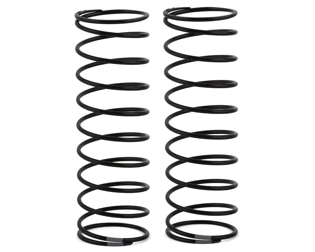 Team Associated 91949 13mm Rear Shock Spring (Grey/2.01lbs) (61mm)