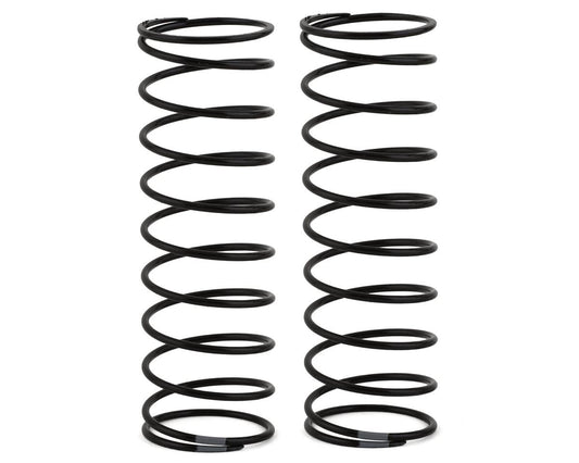 Team Associated 91949 13mm Rear Shock Spring (Grey/2.01lbs) (61mm)