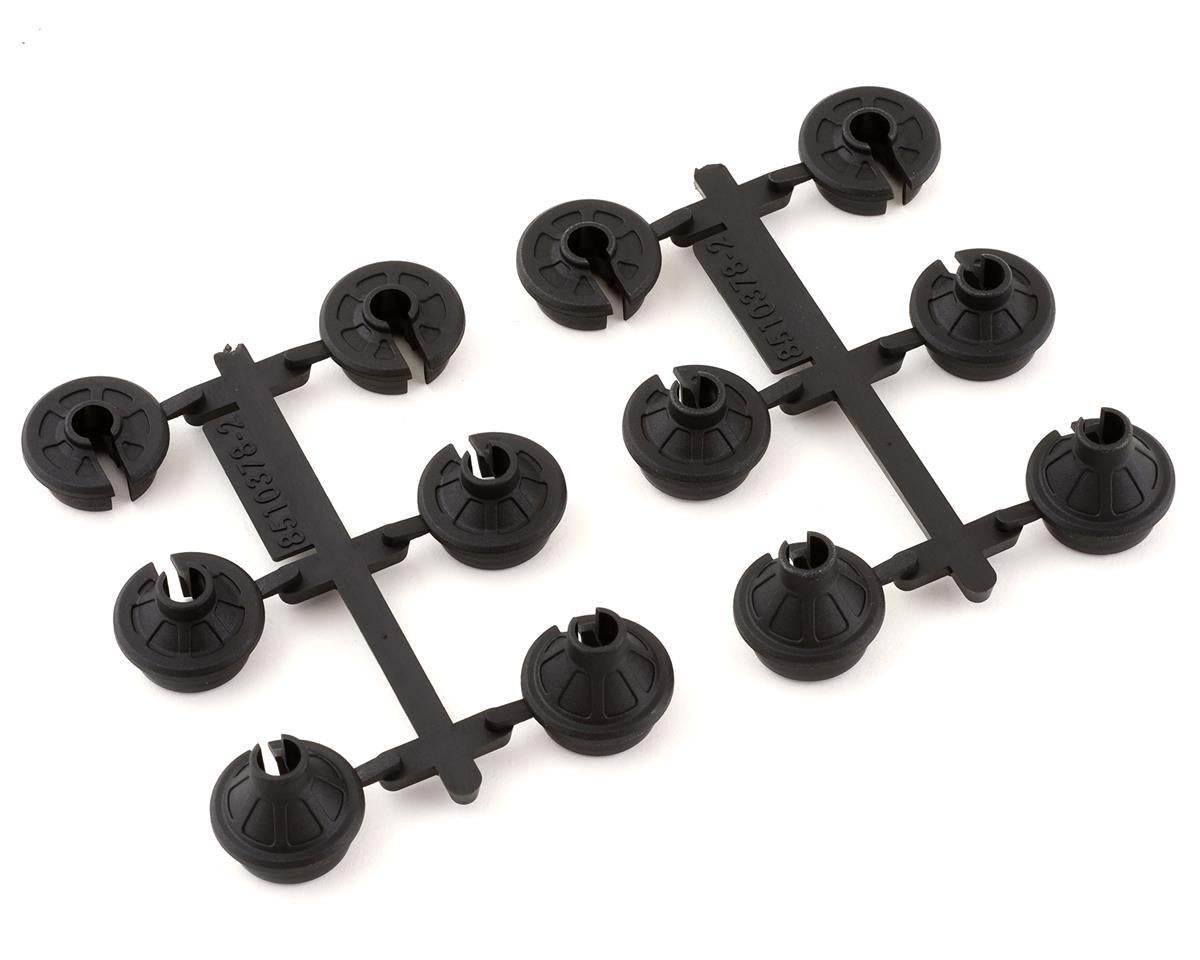Team Associated 91966 13mm Shock Spring Cup Set