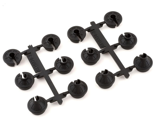 Team Associated 91966 13mm Shock Spring Cup Set