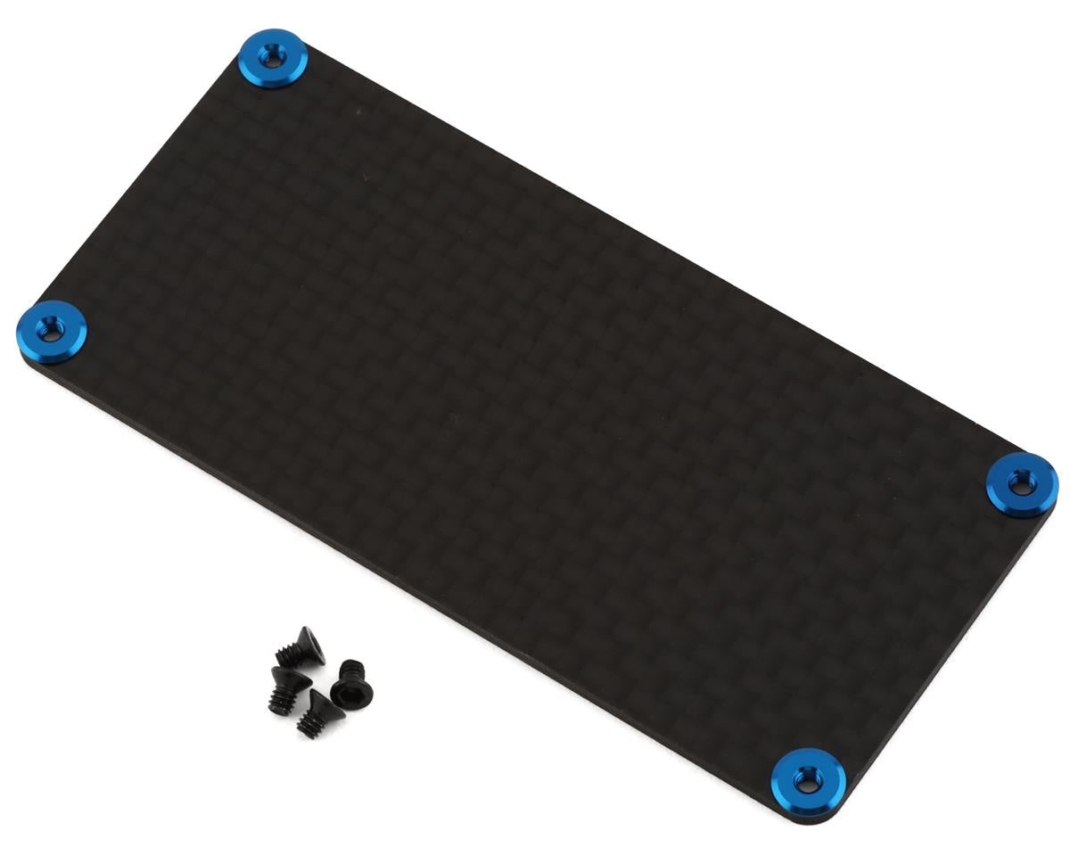 Team Associated 91975 RC10B6.4 Factory Team Graphite ESC Weight