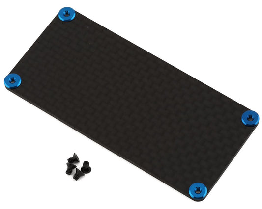 Team Associated 91975 RC10B6.4 Factory Team Graphite ESC Weight
