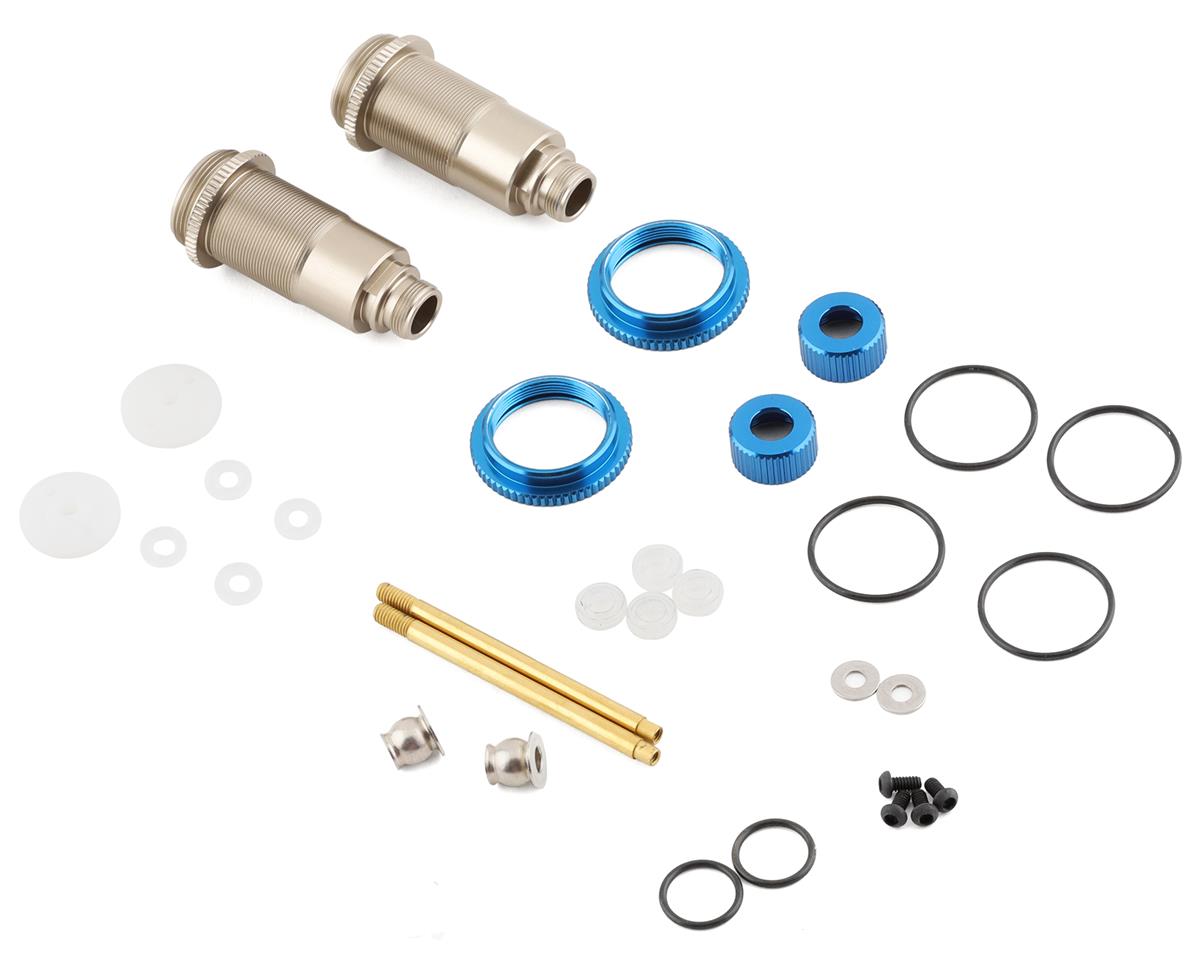 Team Associated 91994 13mm Big Bore Front Shock Kit (2)