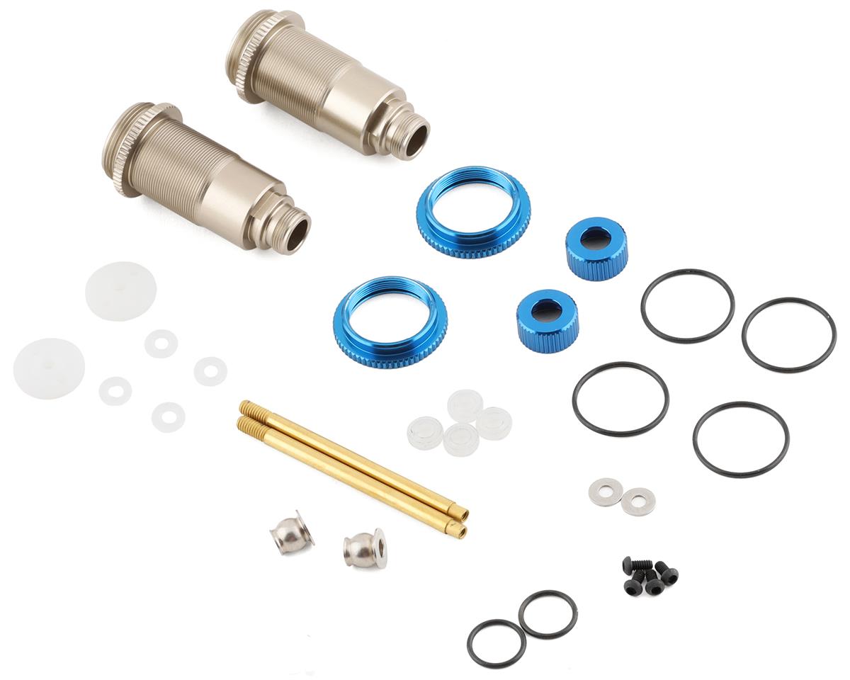 Team Associated 91995 13mm Big Bore Rear Shock Kit (2)