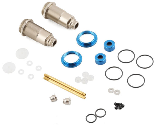 Team Associated 91995 13mm Big Bore Rear Shock Kit (2)