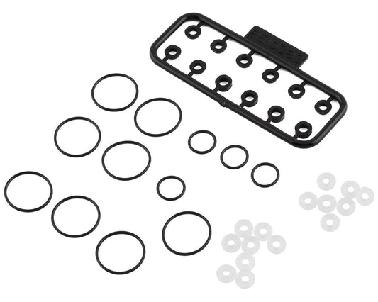 Team Associated 91996 13mm Shock Rebuild Kit