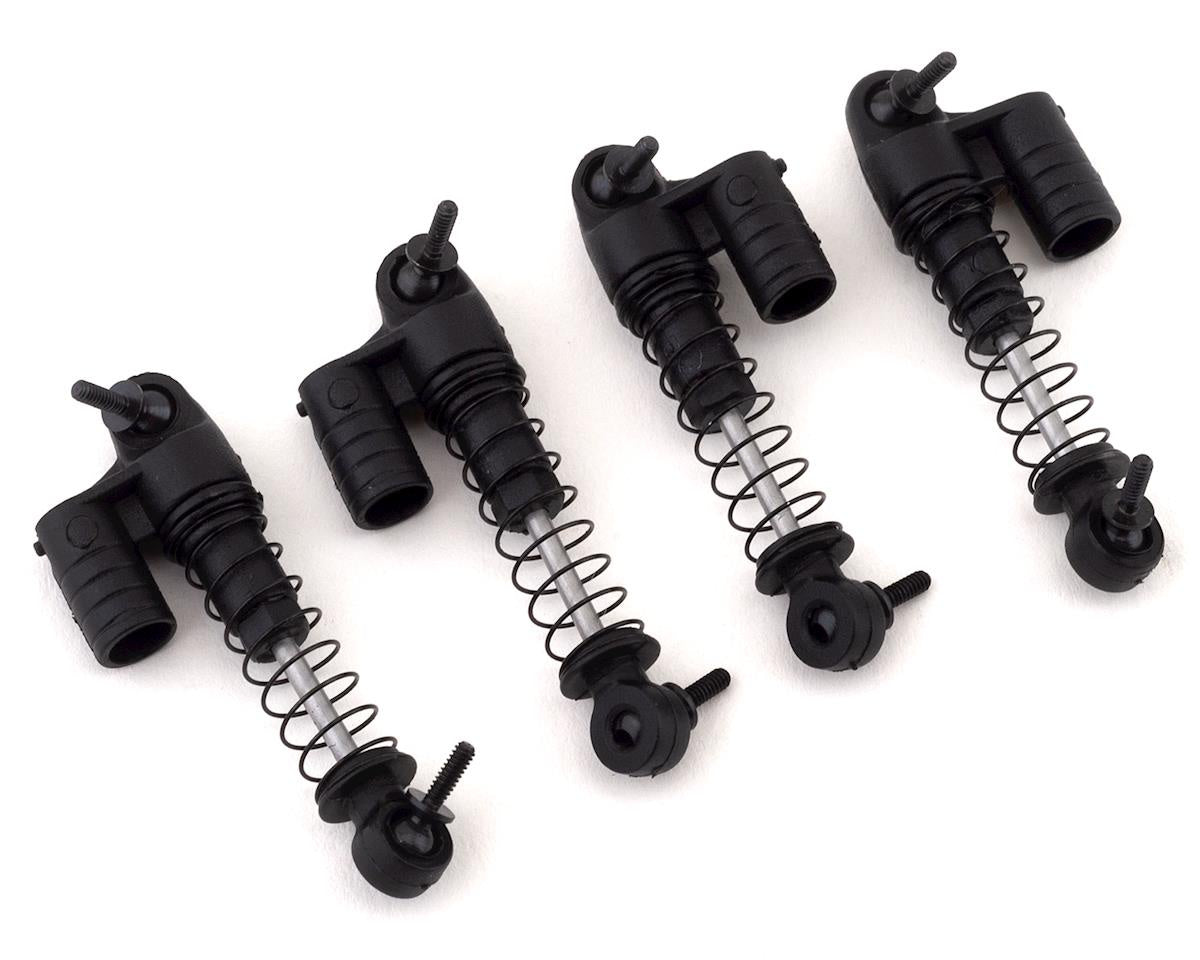 Axial AXI31612 SCX24 Shock Set (4)