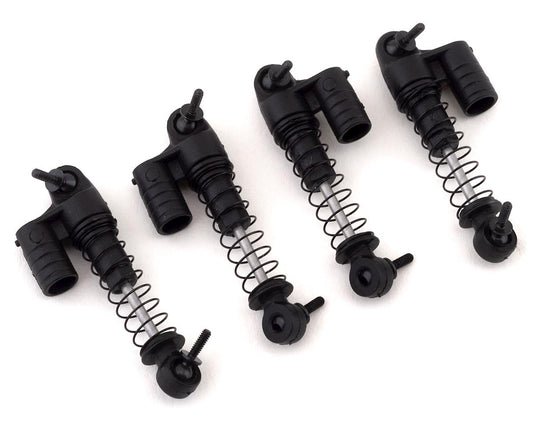 Axial AXI31612 SCX24 Shock Set (4)