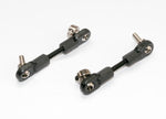 Traxxas 6895 Linkage, front sway bar (2) (assembled with rod ends, hollow balls and ball studs) 0.03