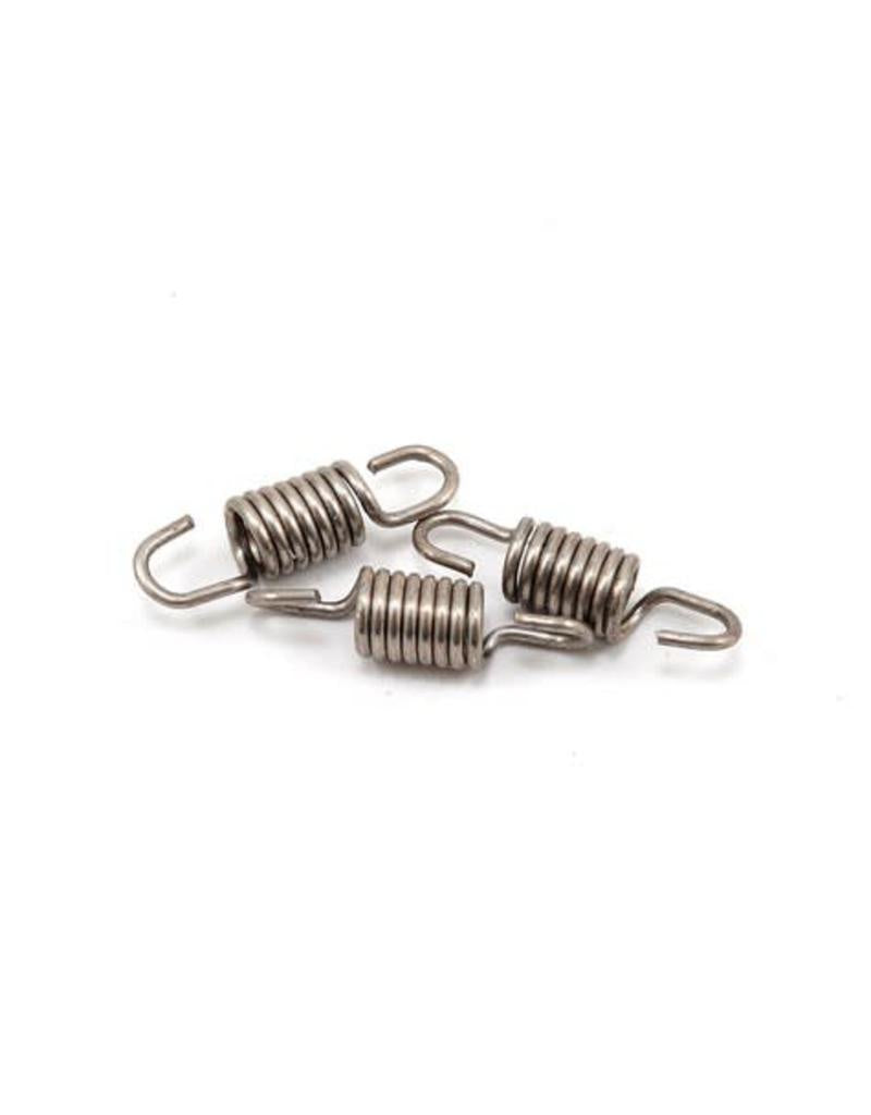 ProTek RC PTK-7101 5/8" 1/8 Scale Exhaust Manifold Spring Set (3) (Short)